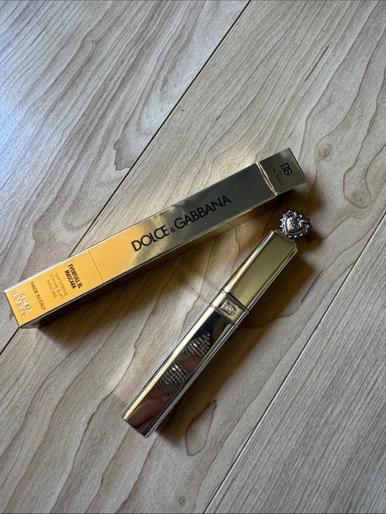 Dolce & Gabbana Everfull XL Mascara IN TOTAL BLACK 01