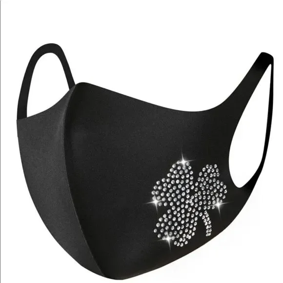 St Patricks Day Face Mask