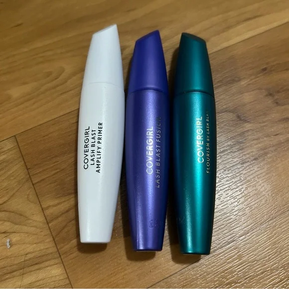 COVERGIRL Lash Blast Mascara Set