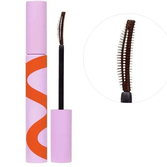 Tower 28 Beauty Make Waves Lengthening + Volumizing Mascara in color Drift