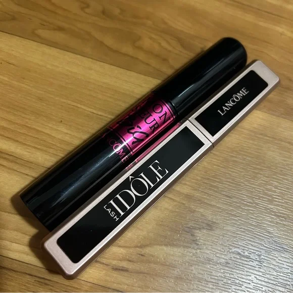 Lancôme Black Mascara Duo