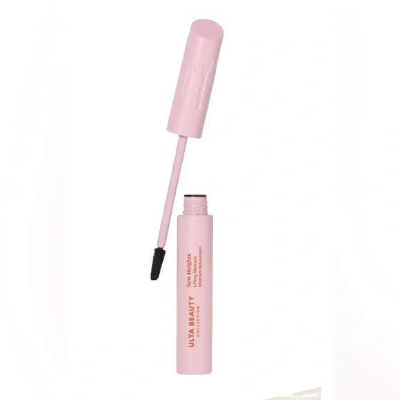 New Heights Lifting Mascara Jet Black