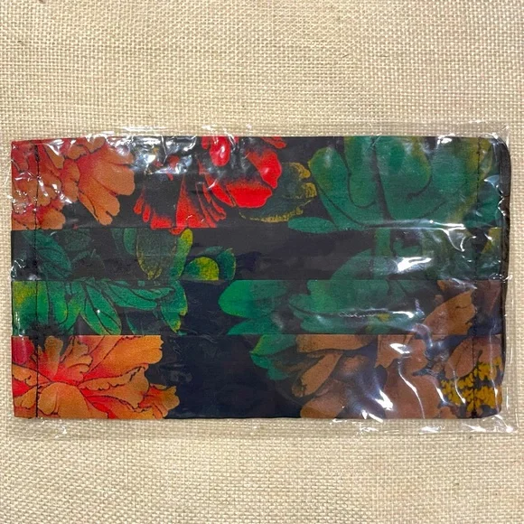 Johnny Was Signature Print Face Mask
