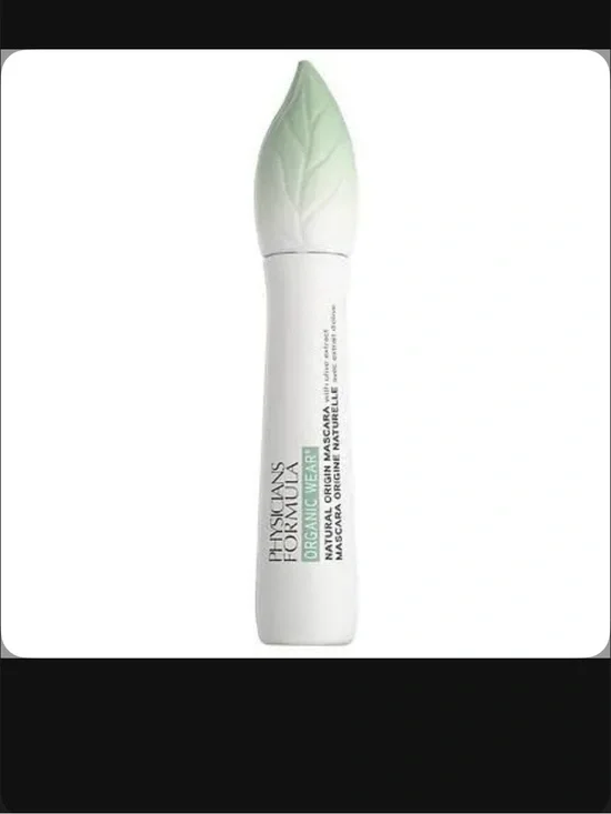 Physicians Formula Organic Wear Mascara - Black