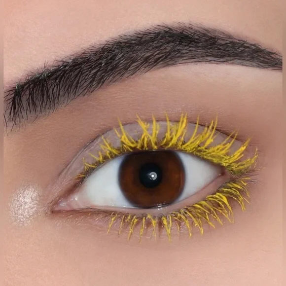 Jeffree Star F*ck Proof Mascara in Yellow - New in Box