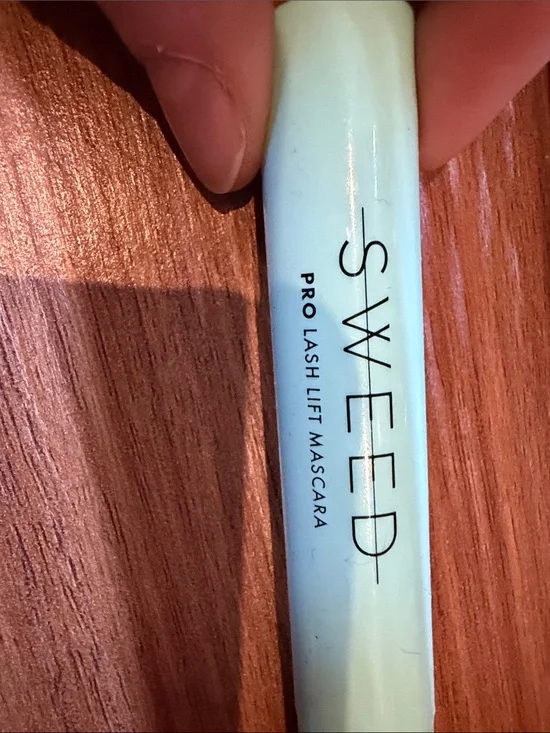 NWT SWEED Pro Lash Lift Mascara in Black