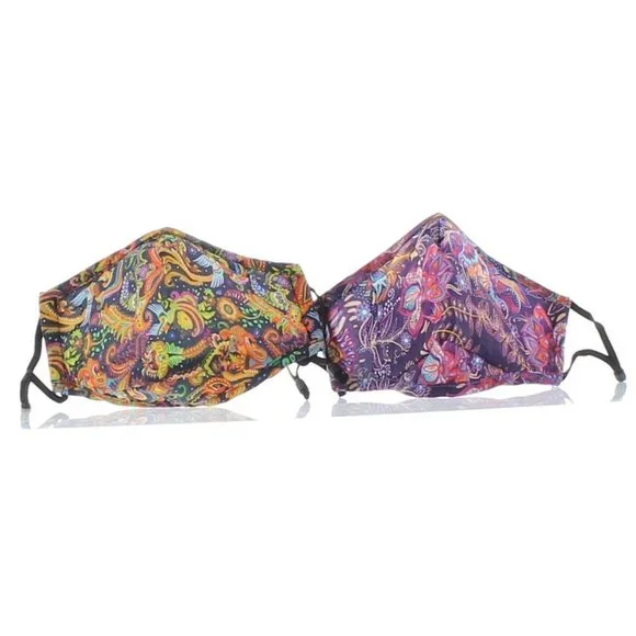 Mask Reusable 2 in pack NWT