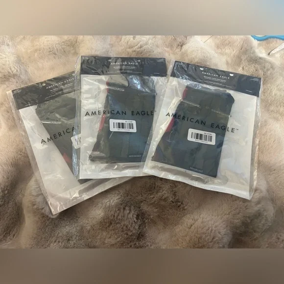 NWT American Eagle Face Masks (3 sets)
