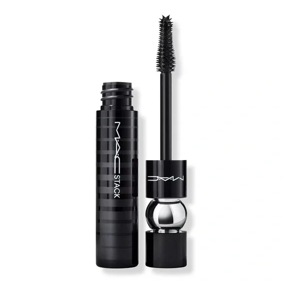 NEW MAC Cosmetics Macstack Mascara Superstack | Black Mega Brush
