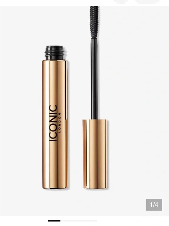NWT ICONIC London Triple Threat Mascara Full Size Sealed New