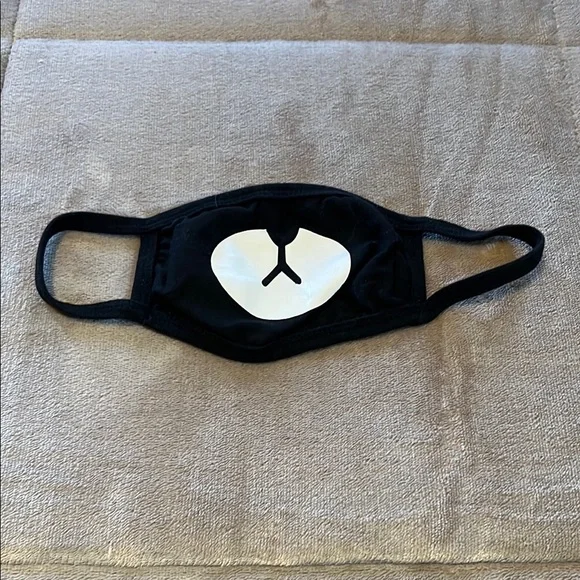 Graphic Face Mask