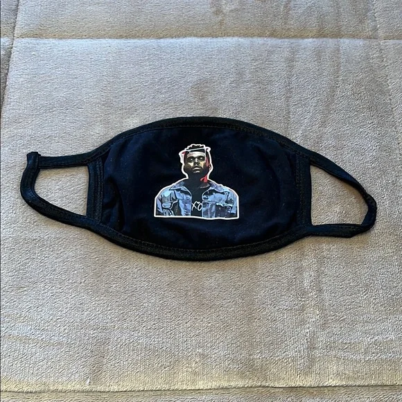 Graphic Face Mask