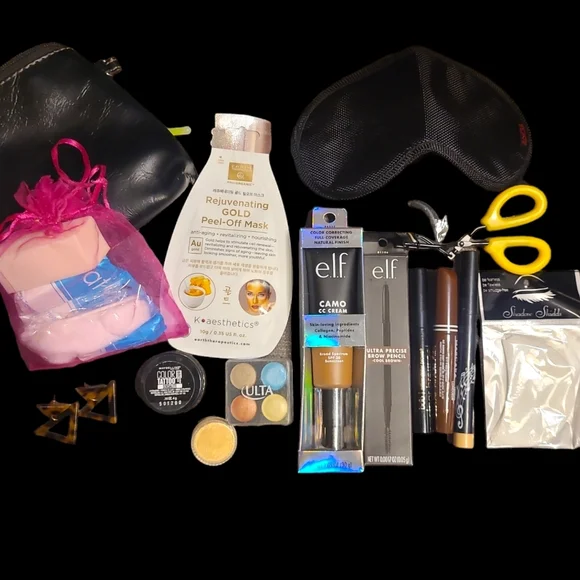 Makeup Bundle 15 items NWT