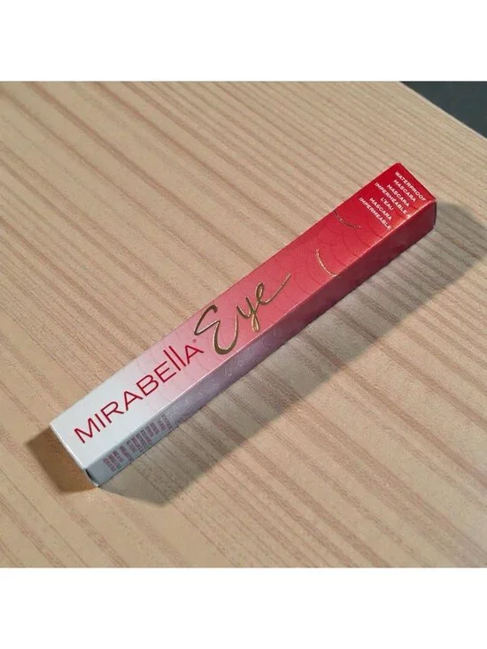New In Box Mirabella Eye Waterproof Mascara Makeup Gift