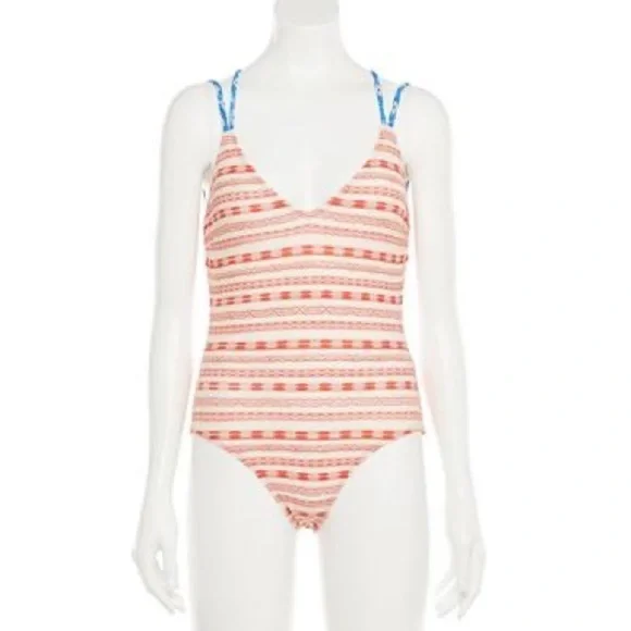 Indigo Rein One-piece swimsuit, Color: Americana, Size‎ XL, NWT