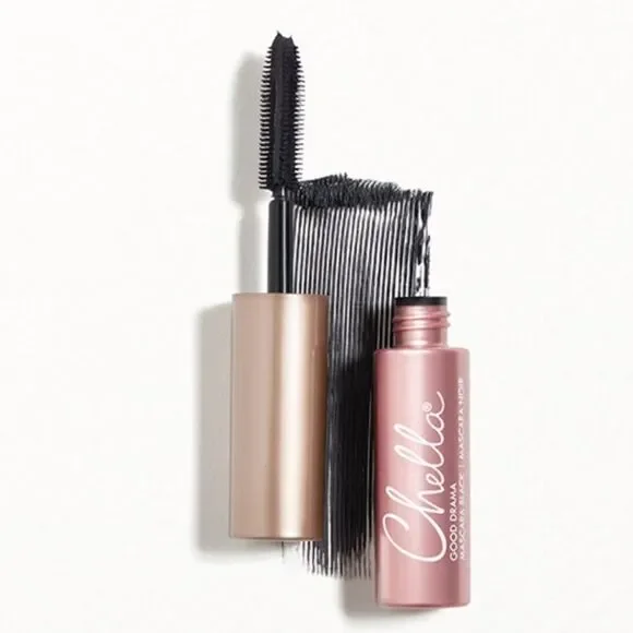 Chella Mini size 5ml Mascara Black Ipsy bag