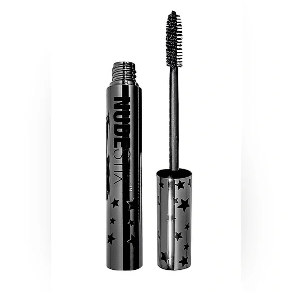 Nudestix LASH LENGTHENING MASCARA Black