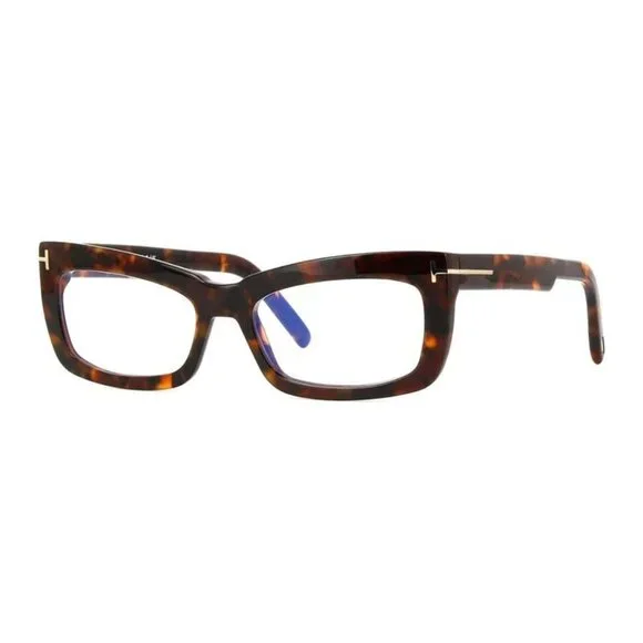 NEW TOM FORD EYEGLASSES, AUTHENTIC WOMEN HAVANA EYEWEAR TOM FORD