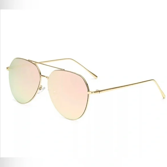 NWT aviator sunglasses