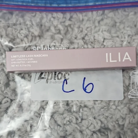 ILIA Limitless Lash Mascara - After Midnight NIB