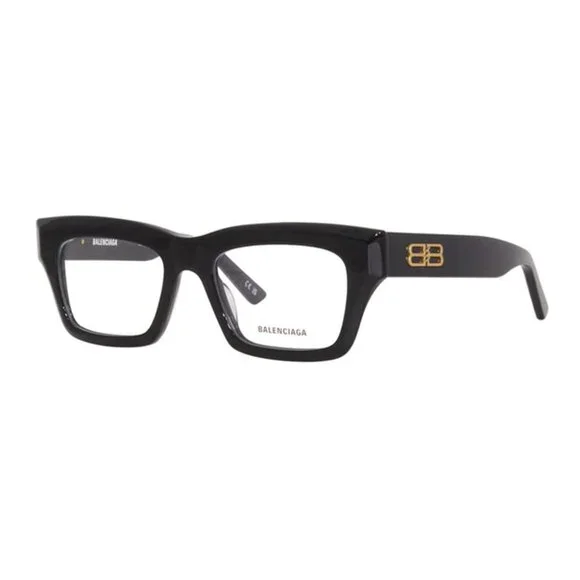 NWT BALENCIAGA WOMEN BLACK EYGLASSES