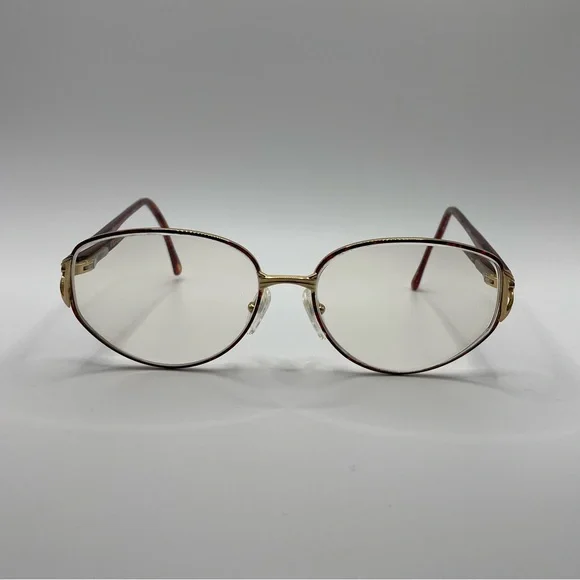 Christian Dior 2859 Gold / Tortoise Vintage Glasses