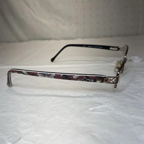 VERA BRADLEY DIANE BORDEAUX BLOOMS (BDB) AUTHENTIC‎ FRAMES ONLY 53-18