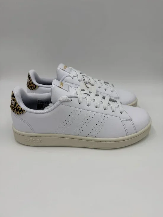 adidas Advantage White Women's Shoes