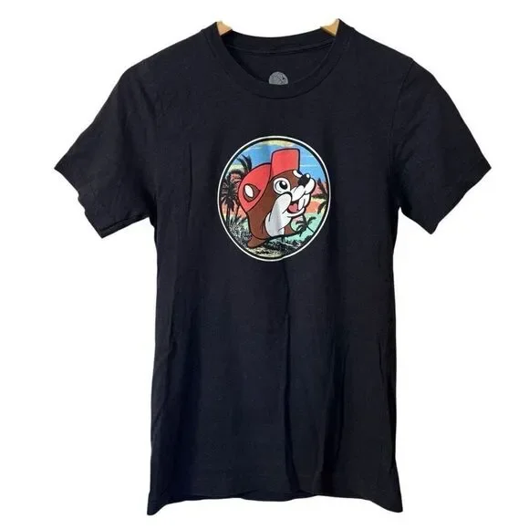 Buc-ee's Is Always A Good Idea Graphic T-shirt small Black