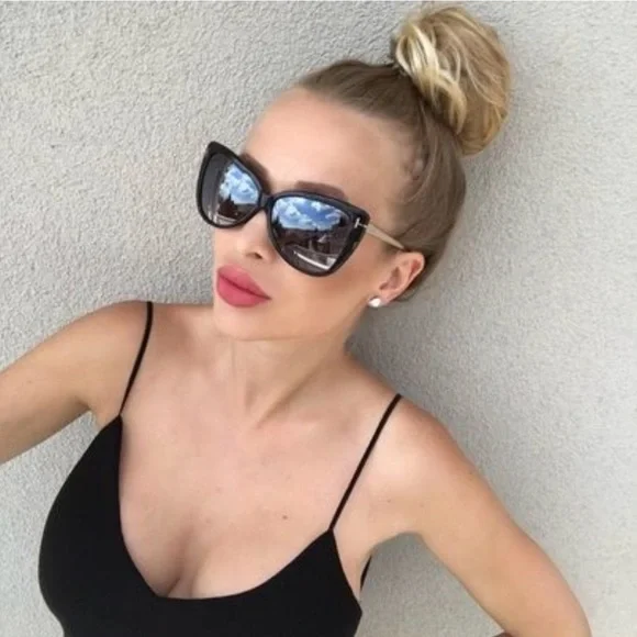 Authentic Tom Ford Reveka Sunglasses