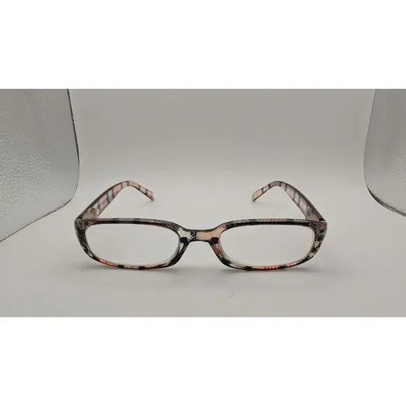 Sydney Love Plaid Eyeglass Frames