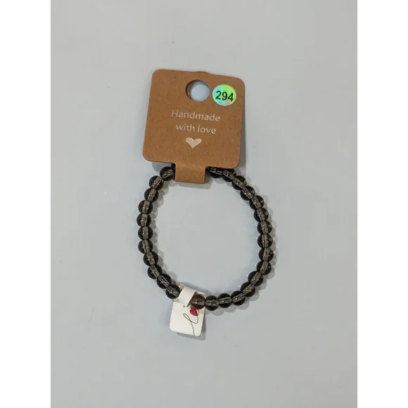 Smoky Quartz Bracelet #294
