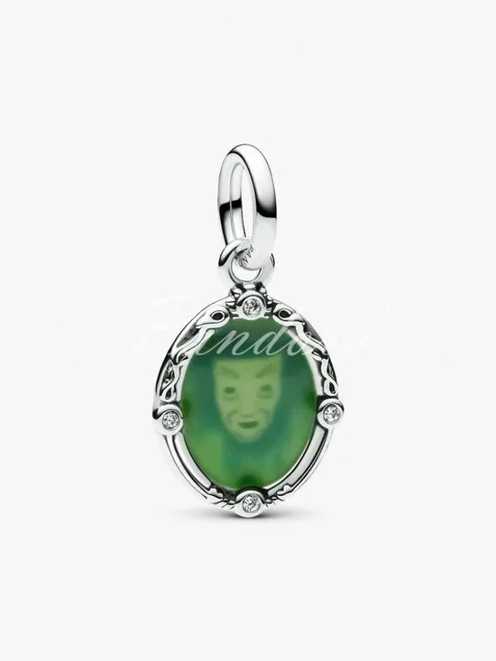 Pandora Disney Snow White Magic Mirror Dangle Charm
