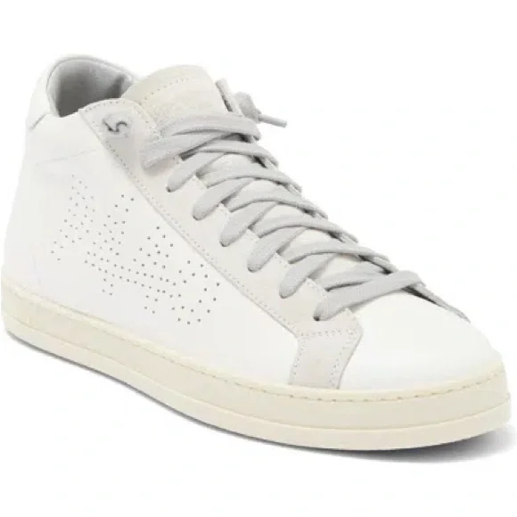 John Mid Top Sneaker (Women) P448