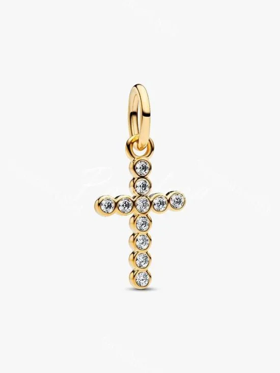 Pandora Cross Dangle Charm