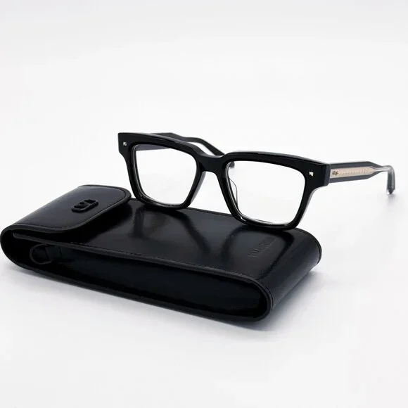 NEW VALENTINO EYEGLASSES V-ESSENTIAL VLX-121A BLACK WOMEN EYEWEAR