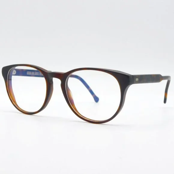 NEW CUTLER AND GROSS OF LONDON CGOP-1208-MDT01 MATTE DARK TORTOISE EYEGL…
