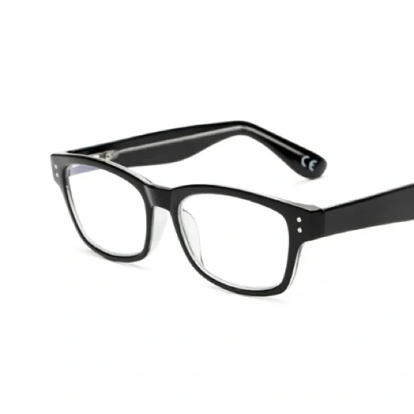 EUC- Unisex-Foster Grant Multi Focus 2.50 Black/Grey Classic readers