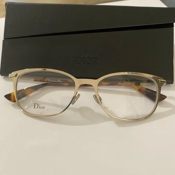 Dior glasses