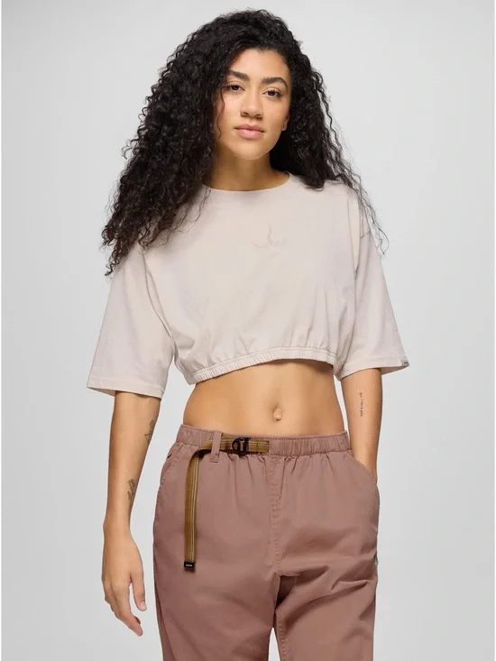 PRANA Ninety Three Cinch Tee
