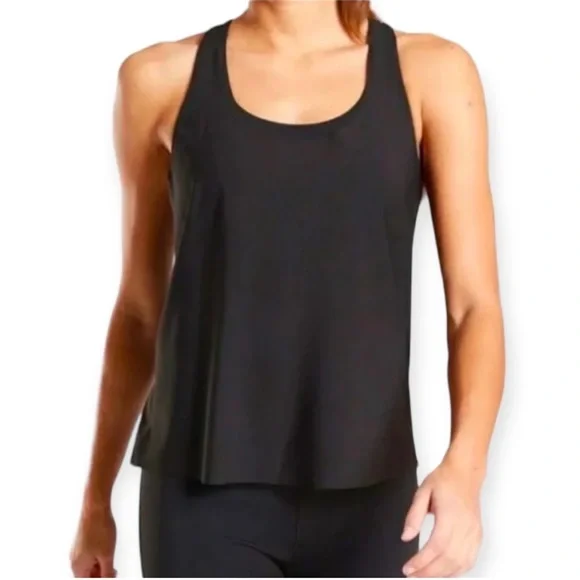 Athleta 2 in 1 Bra and Mesh Size S