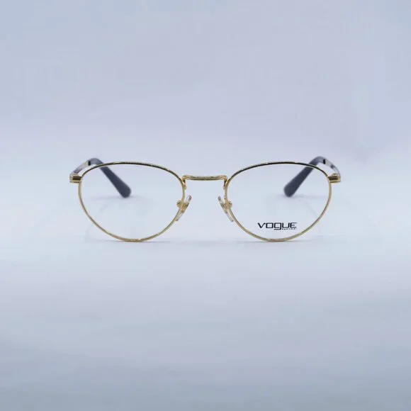 Vogue VO4084 280 Eyeglasses - Gold Frame 50mm