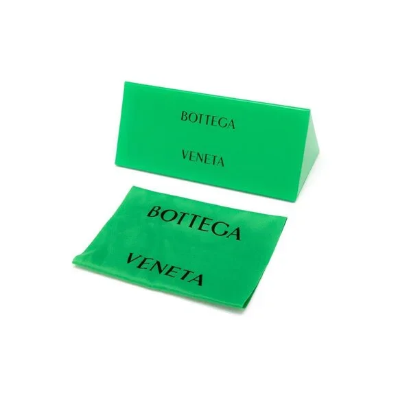 NEW BOTTEGA VENETA EYEGLASSES BLACK CAT EYE WOMEN EYEWEAR BOTTEGA VENETA