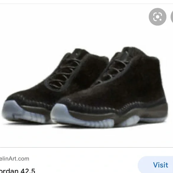 $170 NEW NIKE | Air Jordan Future Knight High women size 8
