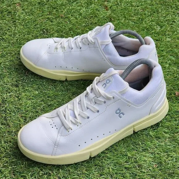 ON CLOUD THE ROGER - Womens Sneakers - SIZE 9 - See All Pictures -
