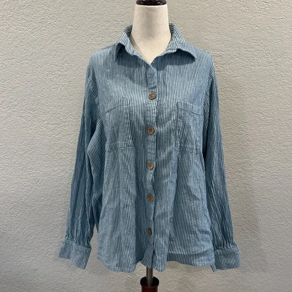 Billabong button down