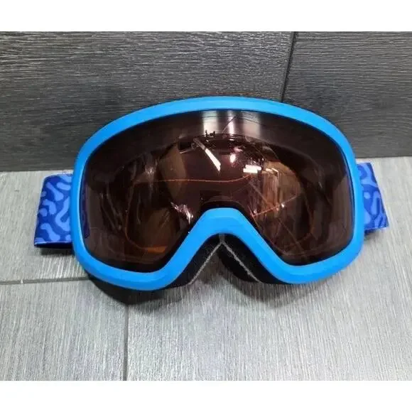 Smith Optics Rascal Ski Snow Goggles Cobalt Archive One Size A003987