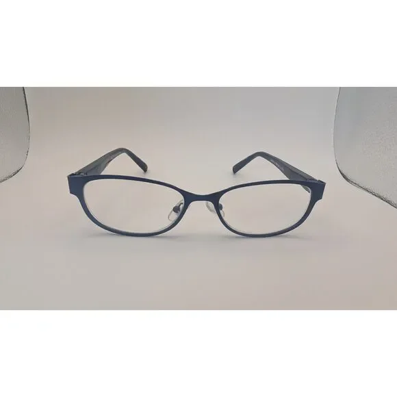 Foster Grant Blue Reading Glasses 52 16-134 +2.00