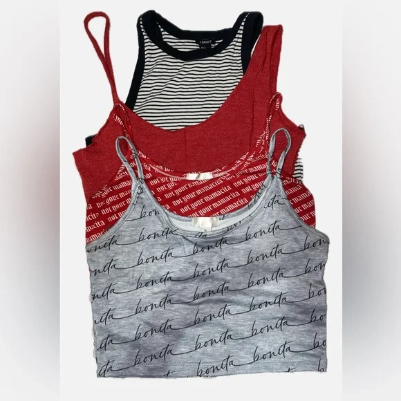 Tank Tops bundle