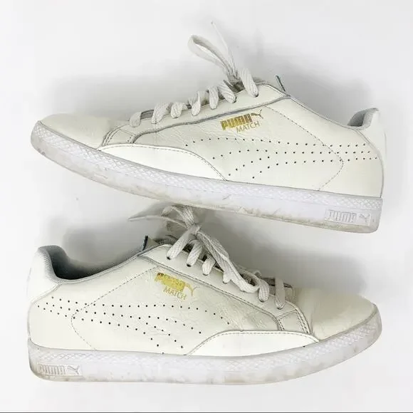 Puma Match Women’s Sneakers Size 9.5